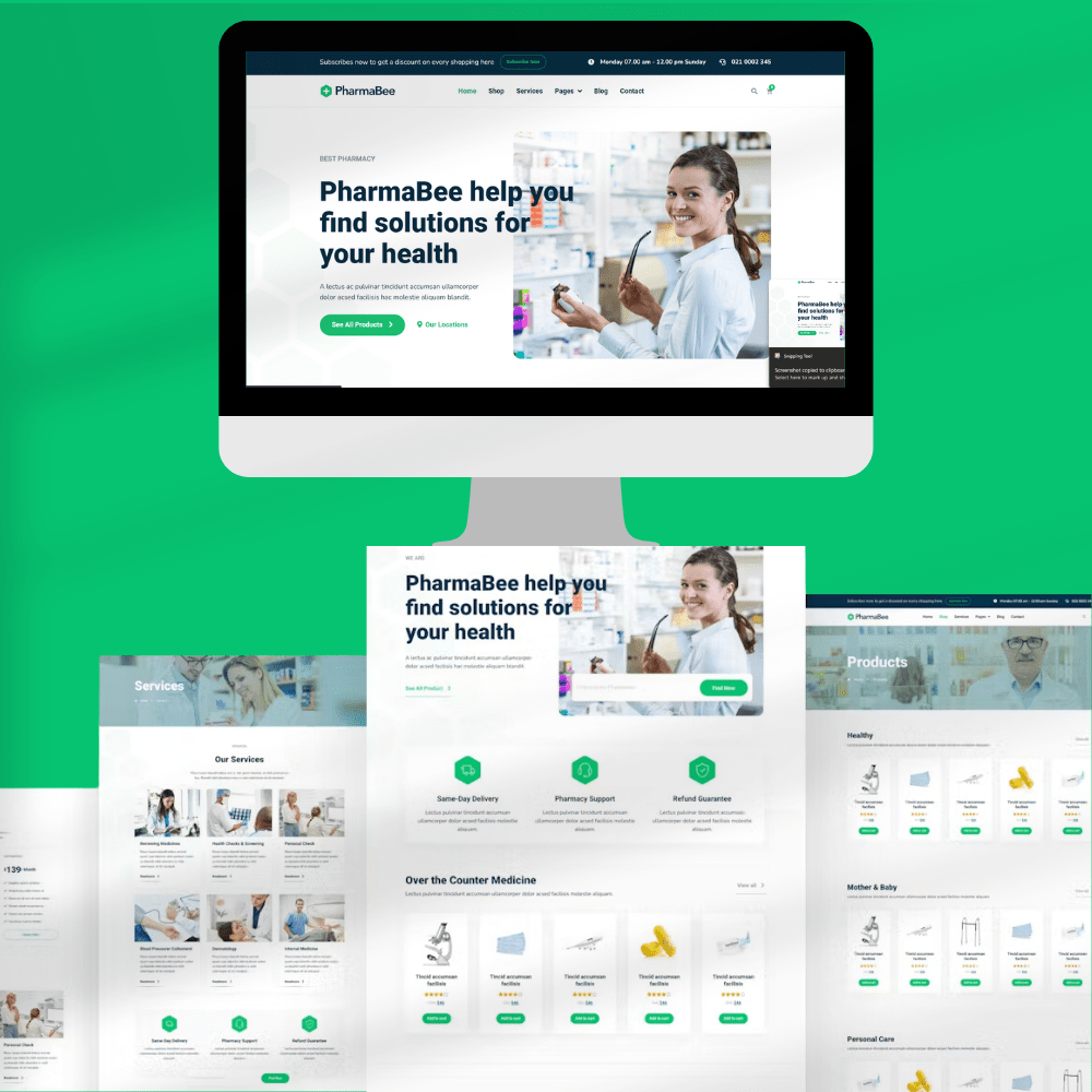 Deep Wave System - Secure Your Digital Presence